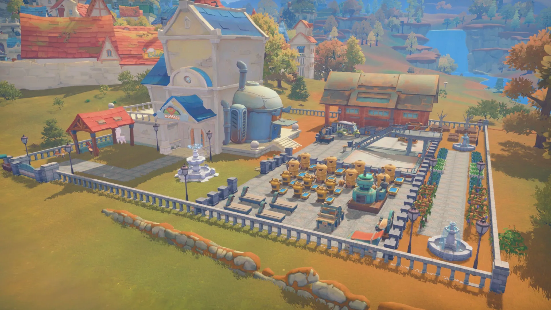 My Time at Portia Gameplay 1