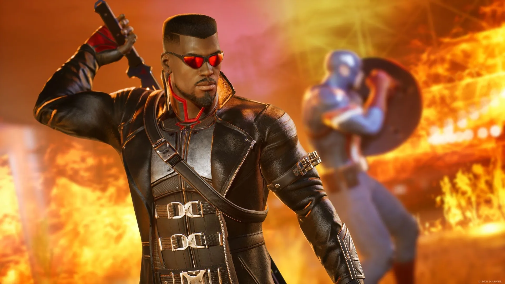 Marvel's Midnight Suns Gameplay 1