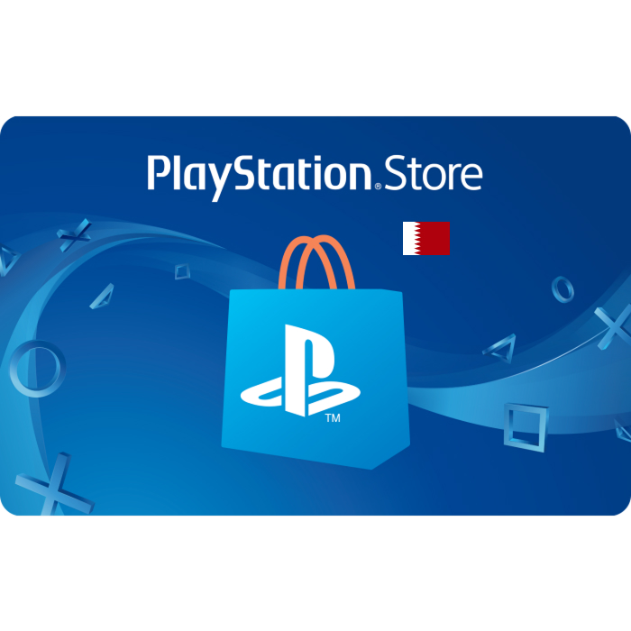 PlayStation Network Card (Qatar)