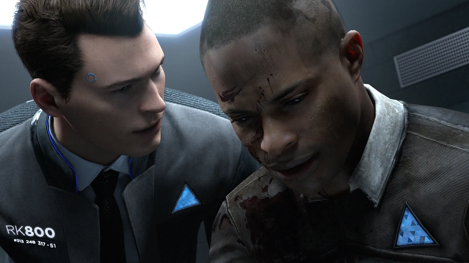 Detroit: Become Human Gameplay 3