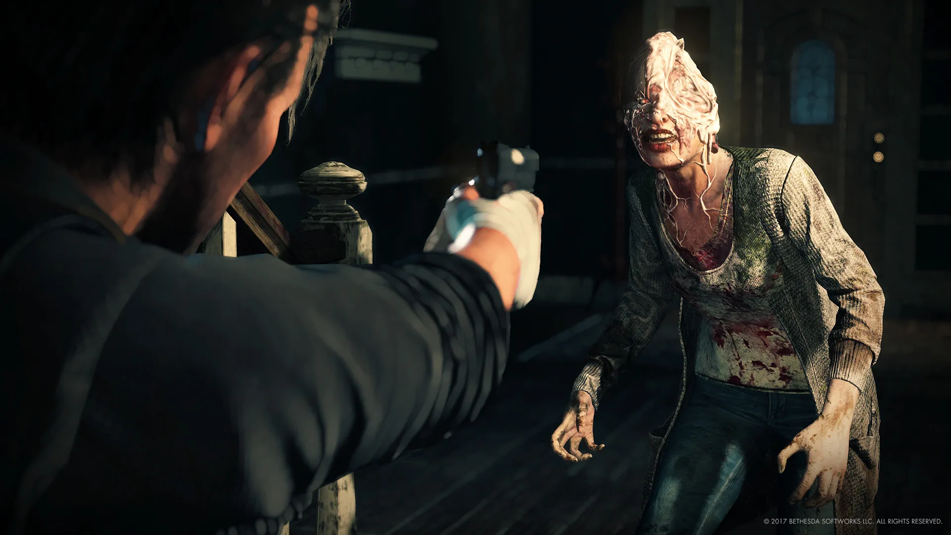 The Evil Within 2 Gameplay 1