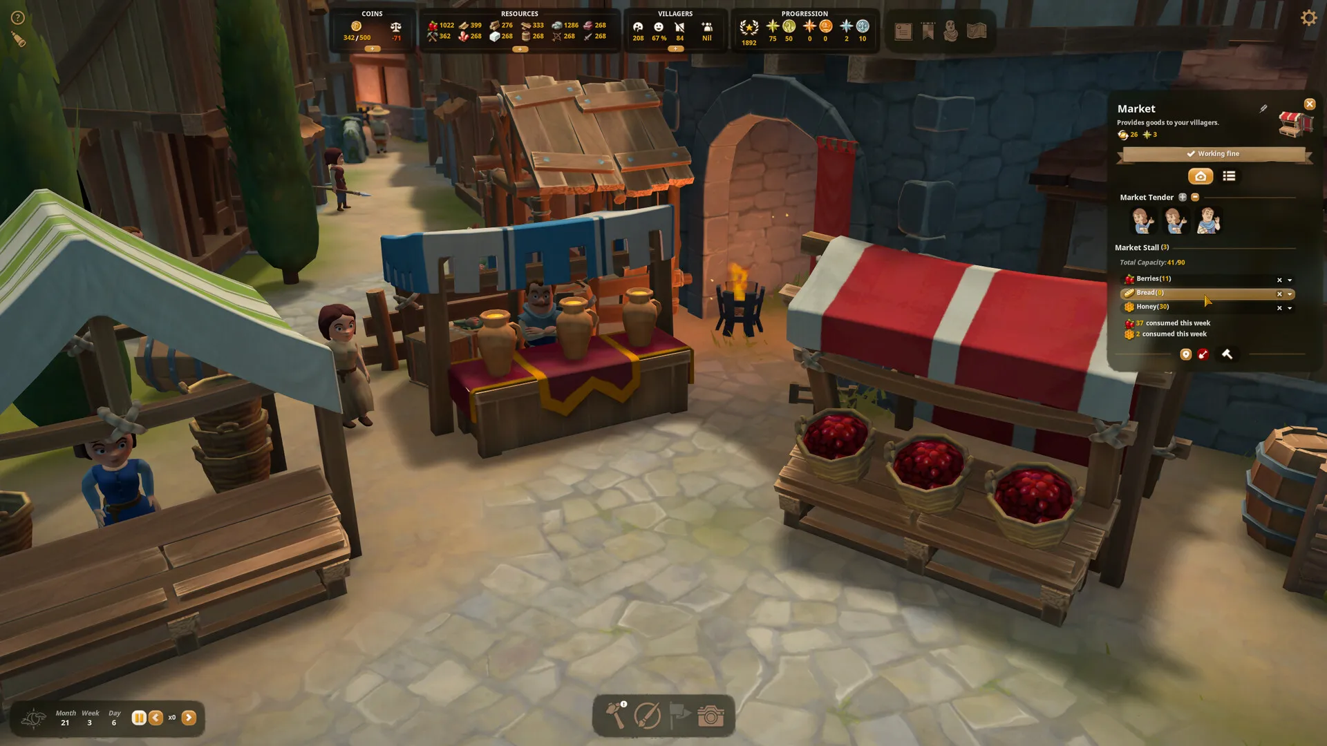 Foundation Gameplay 1