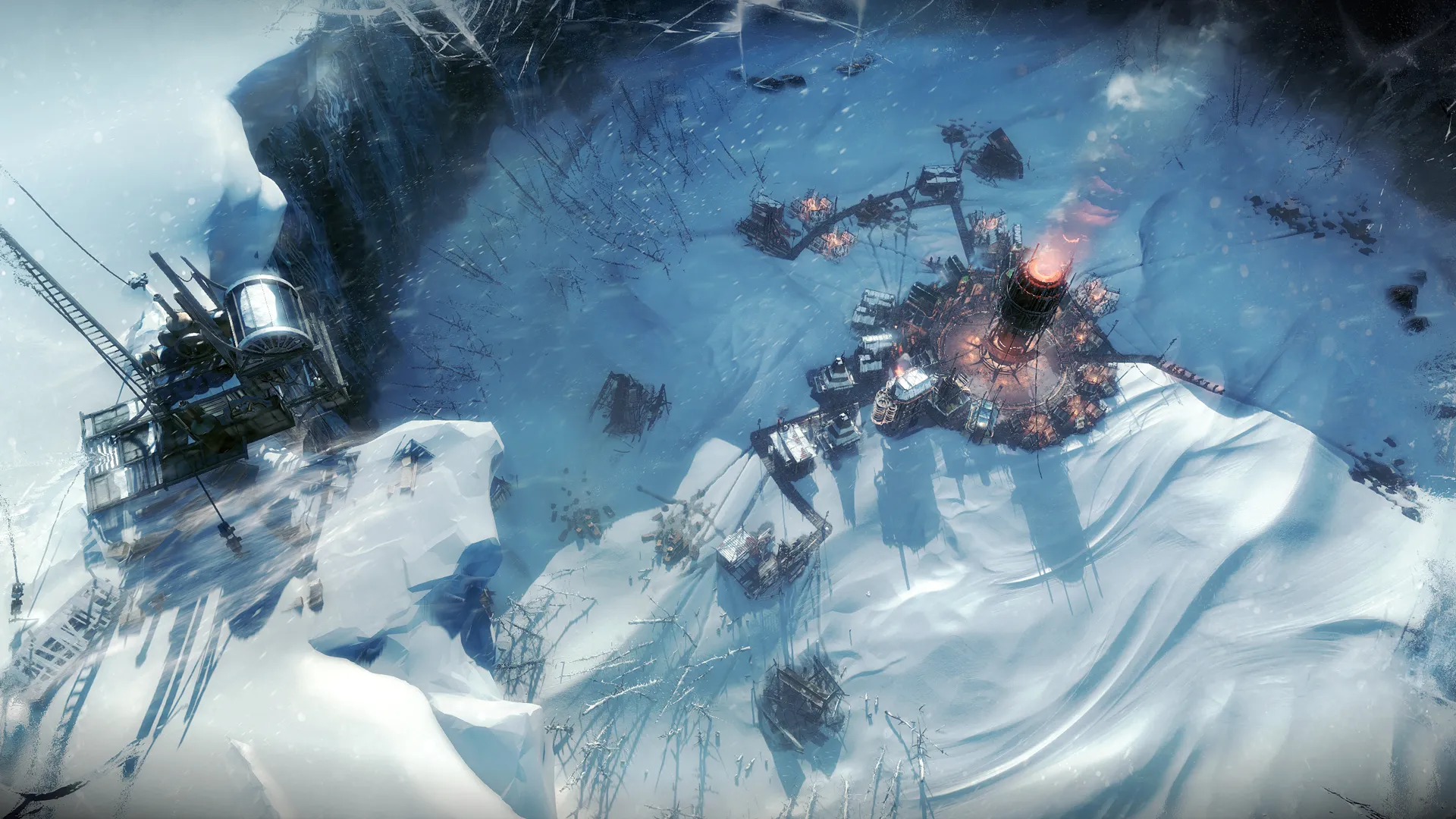 Frostpunk Gameplay 3