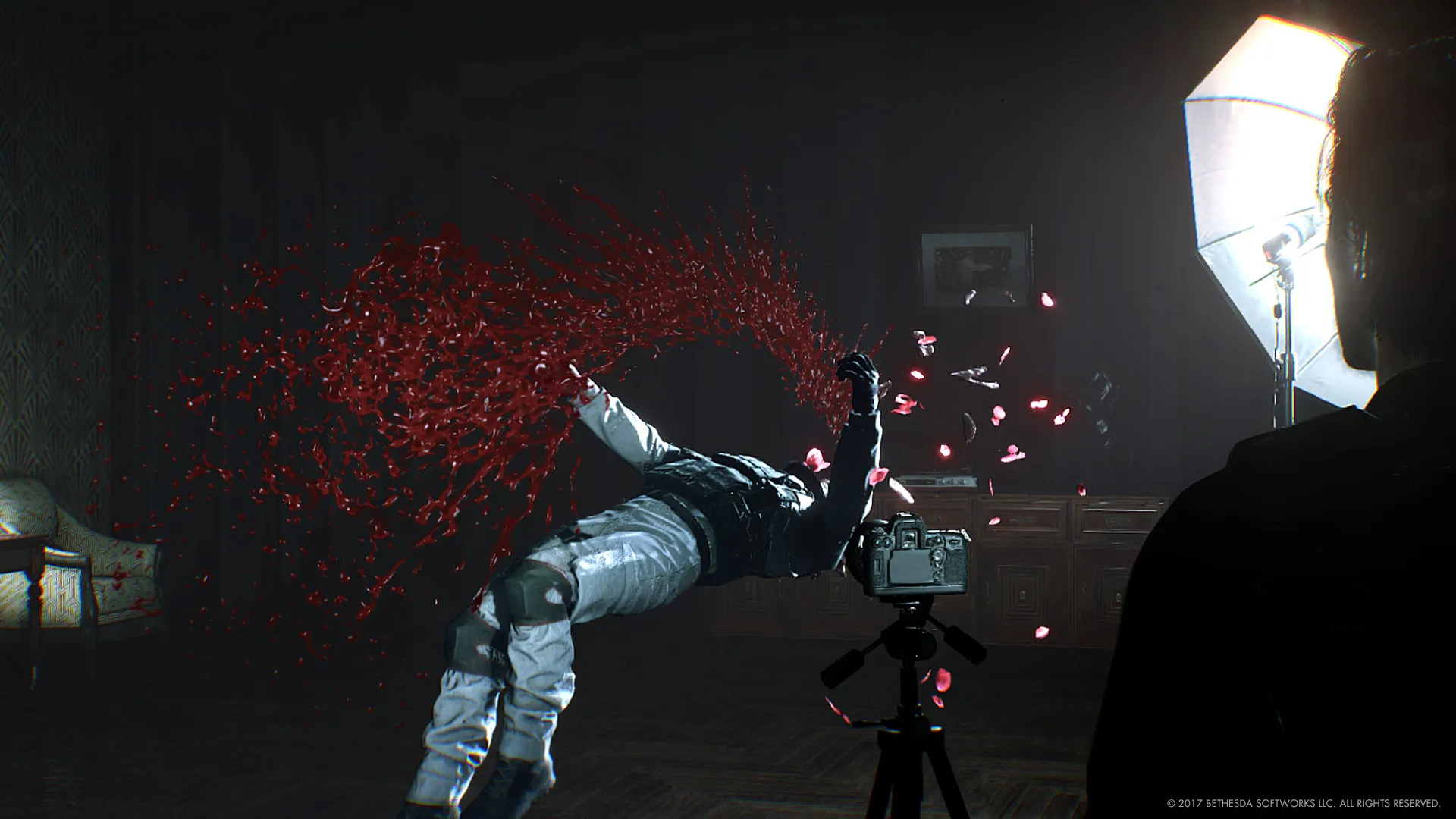 The Evil Within 2 Gameplay 2