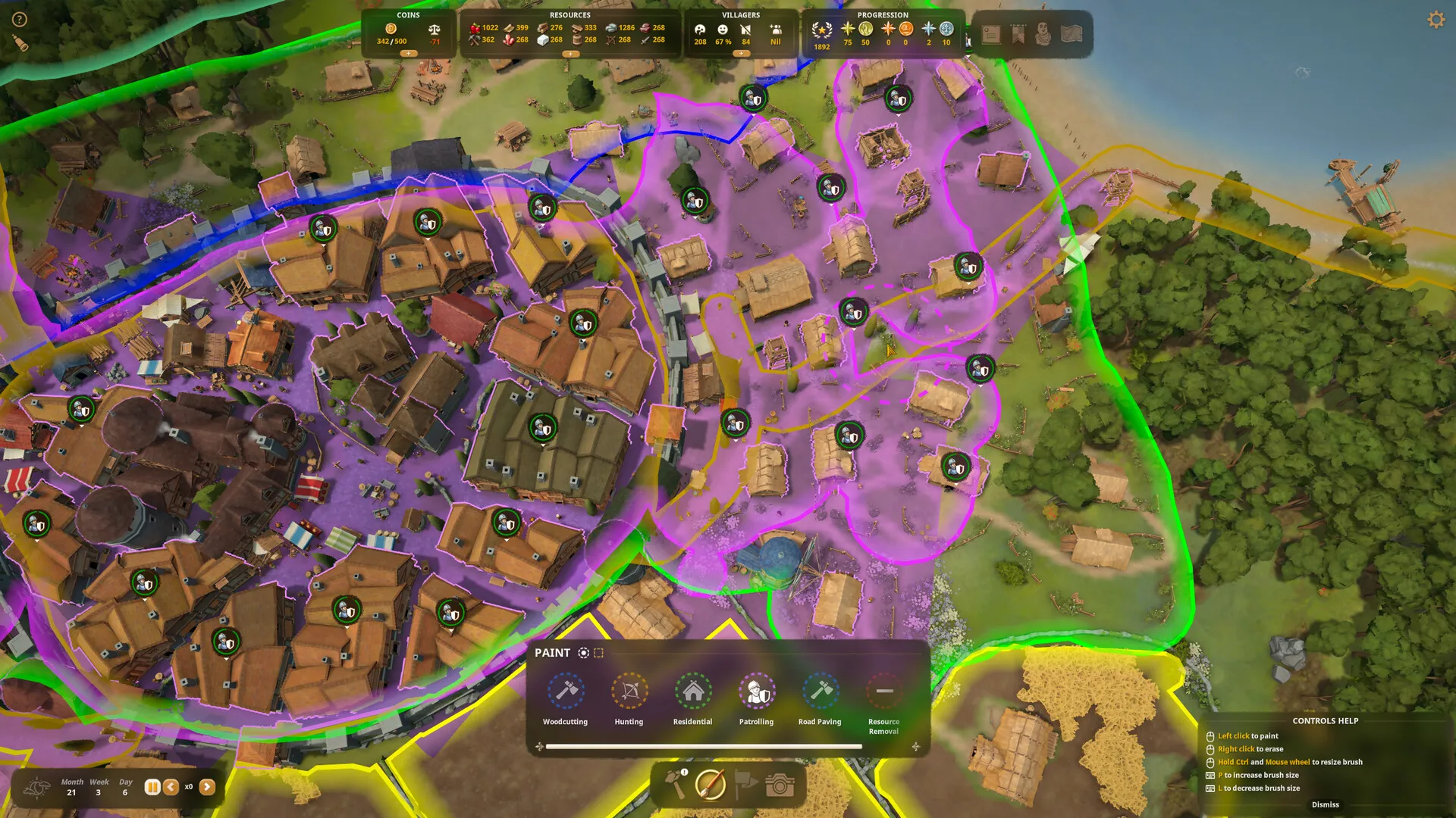 Foundation Gameplay 3