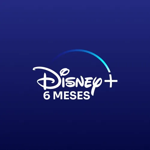 Disney Plus Account Basic 6 Months Global