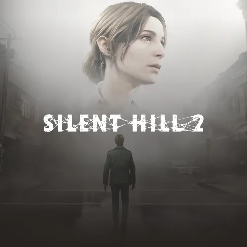 SILENT HILL 2 Deluxe Edition