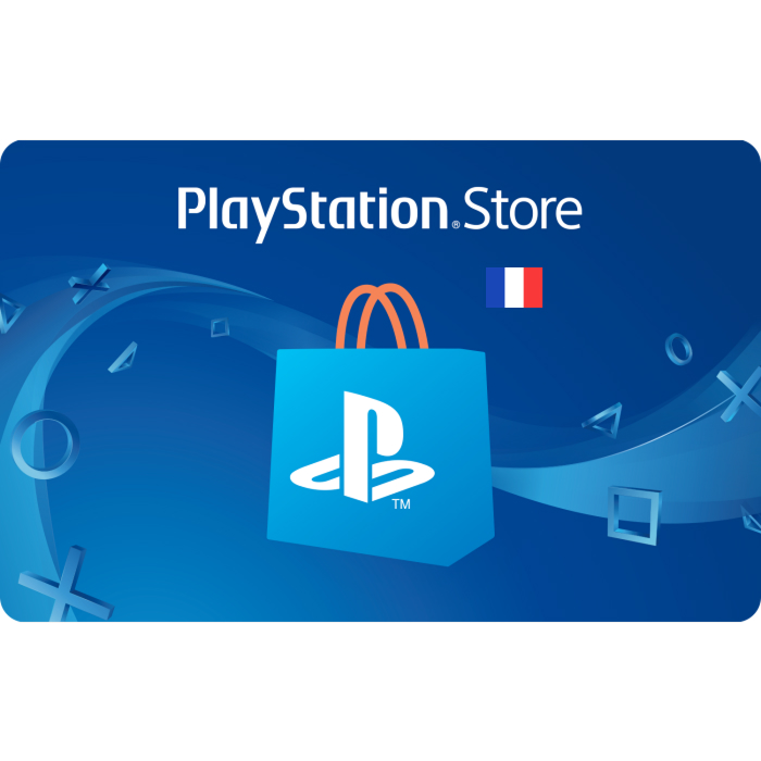 PlayStation Network Card (France)