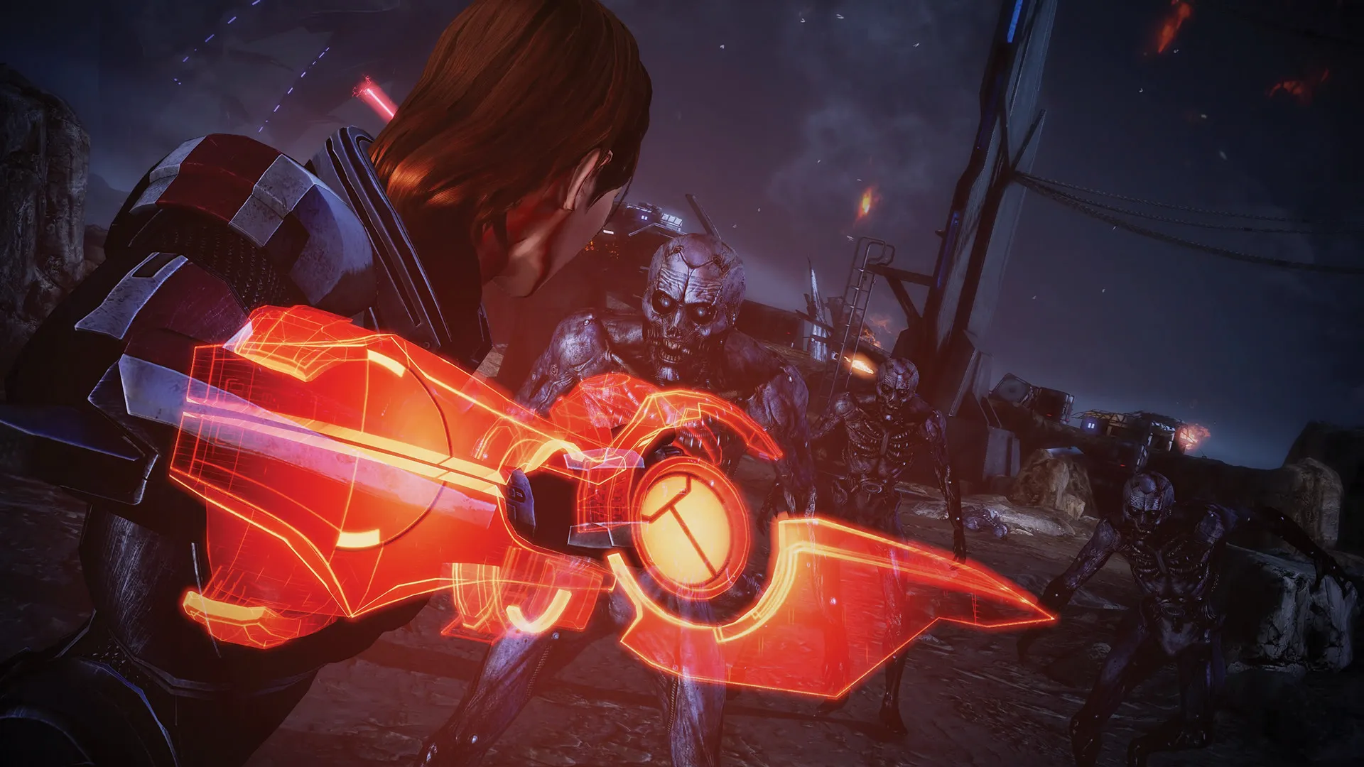 Mass Effect Gameplay 3