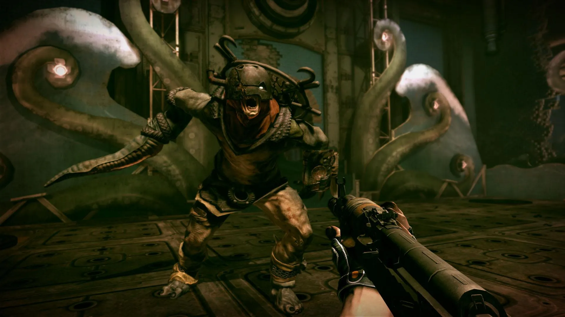 Rage Gameplay 1