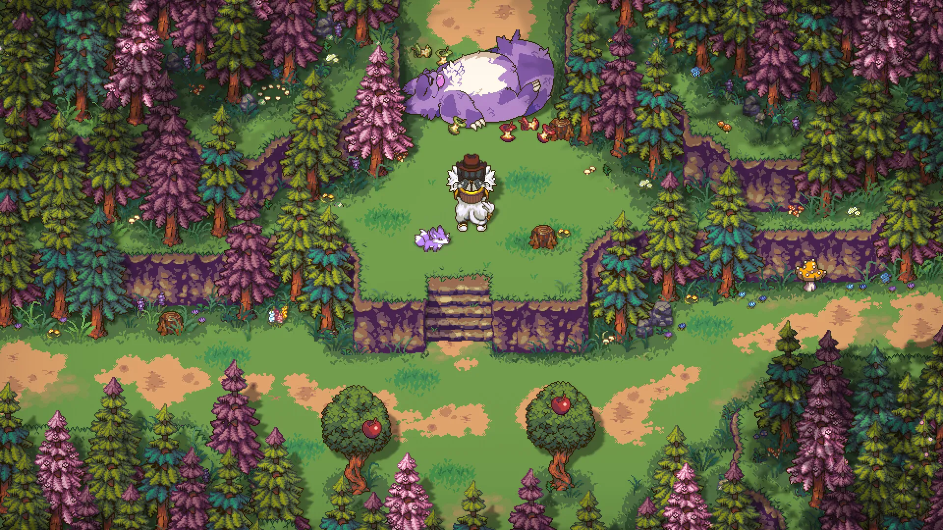 Sun Haven Gameplay 2