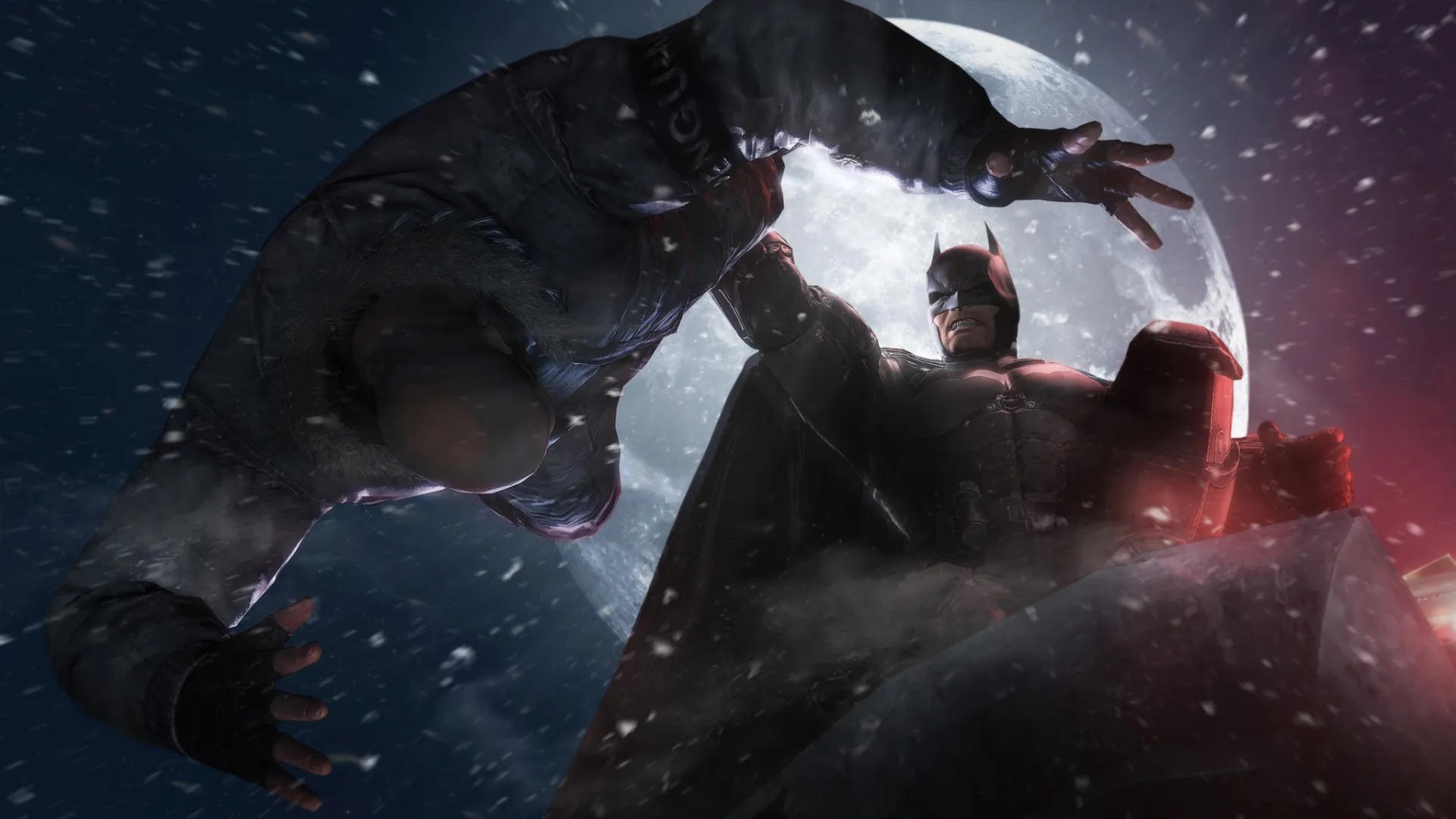 Batman: Arkham Origins Gameplay 2