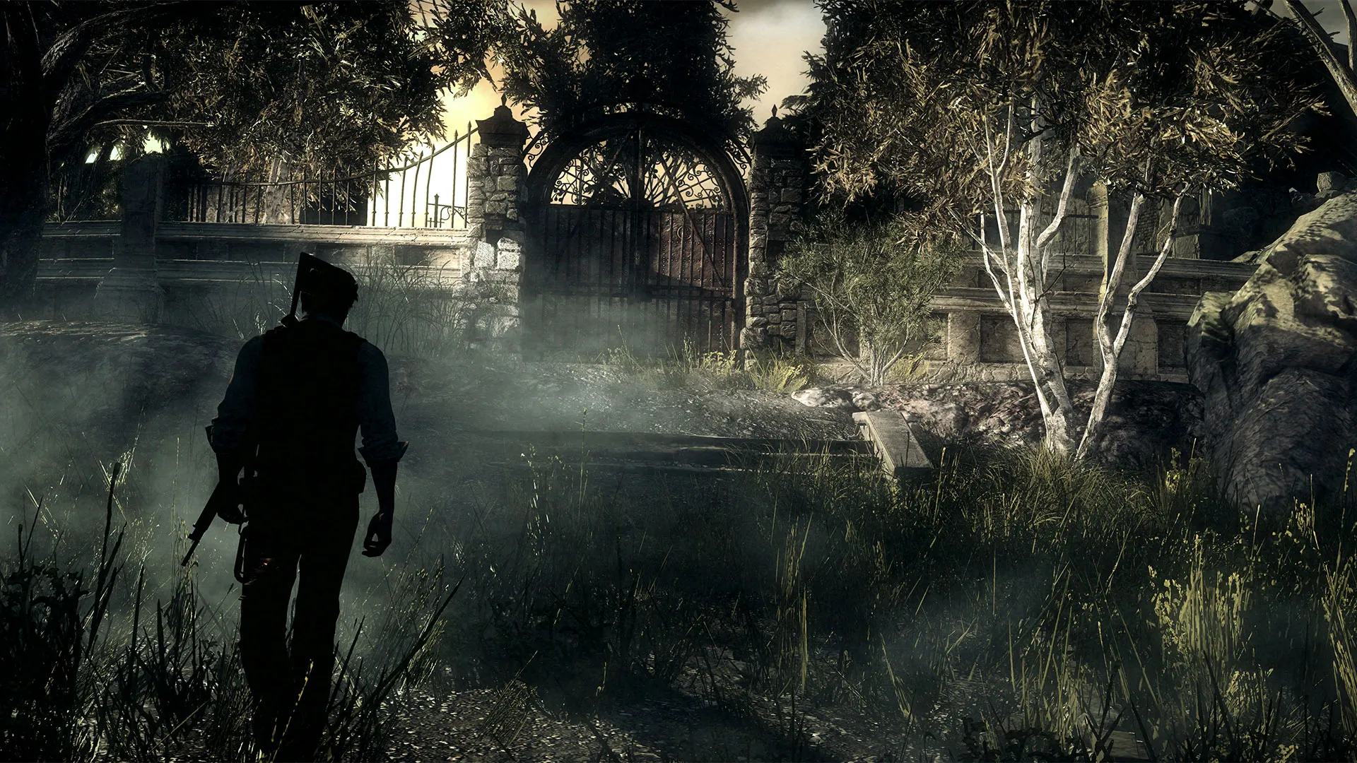 The Evil Within Gameplay 3