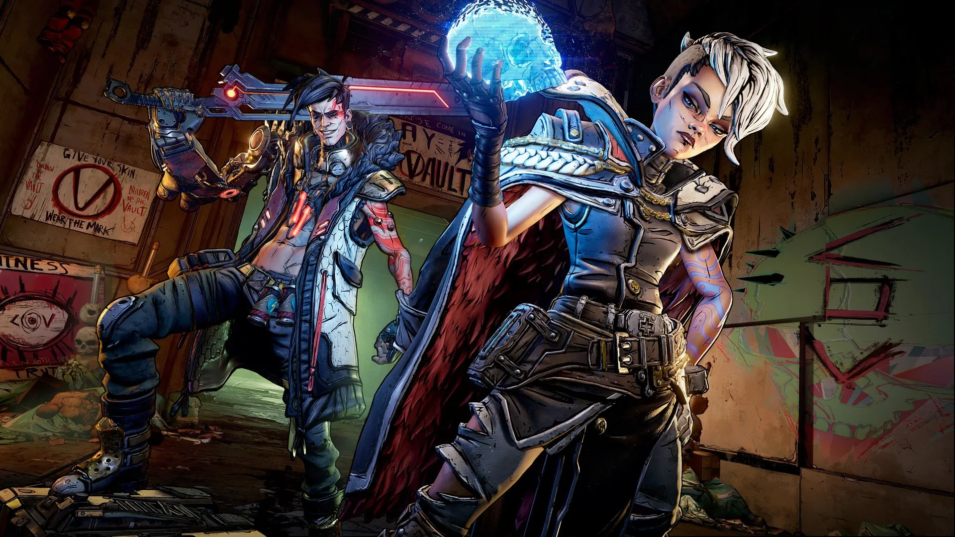 Borderlands 3 Gameplay 2