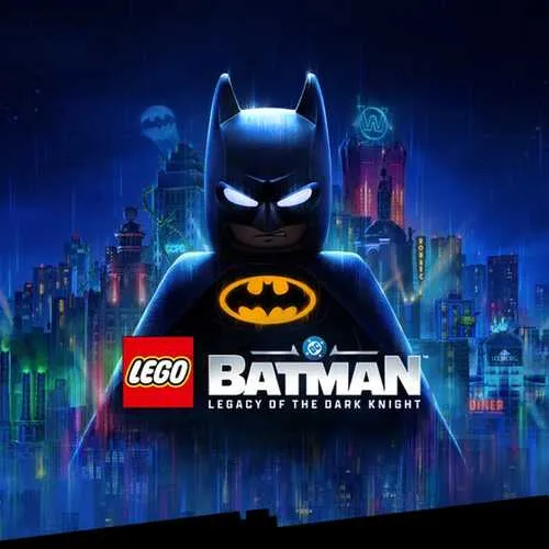 LEGO® Batman™: Legacy of the Dark Knight Standard Edition Steam Global Account