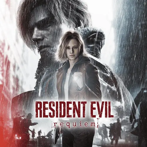 Resident Evil Requiem Standard Edition