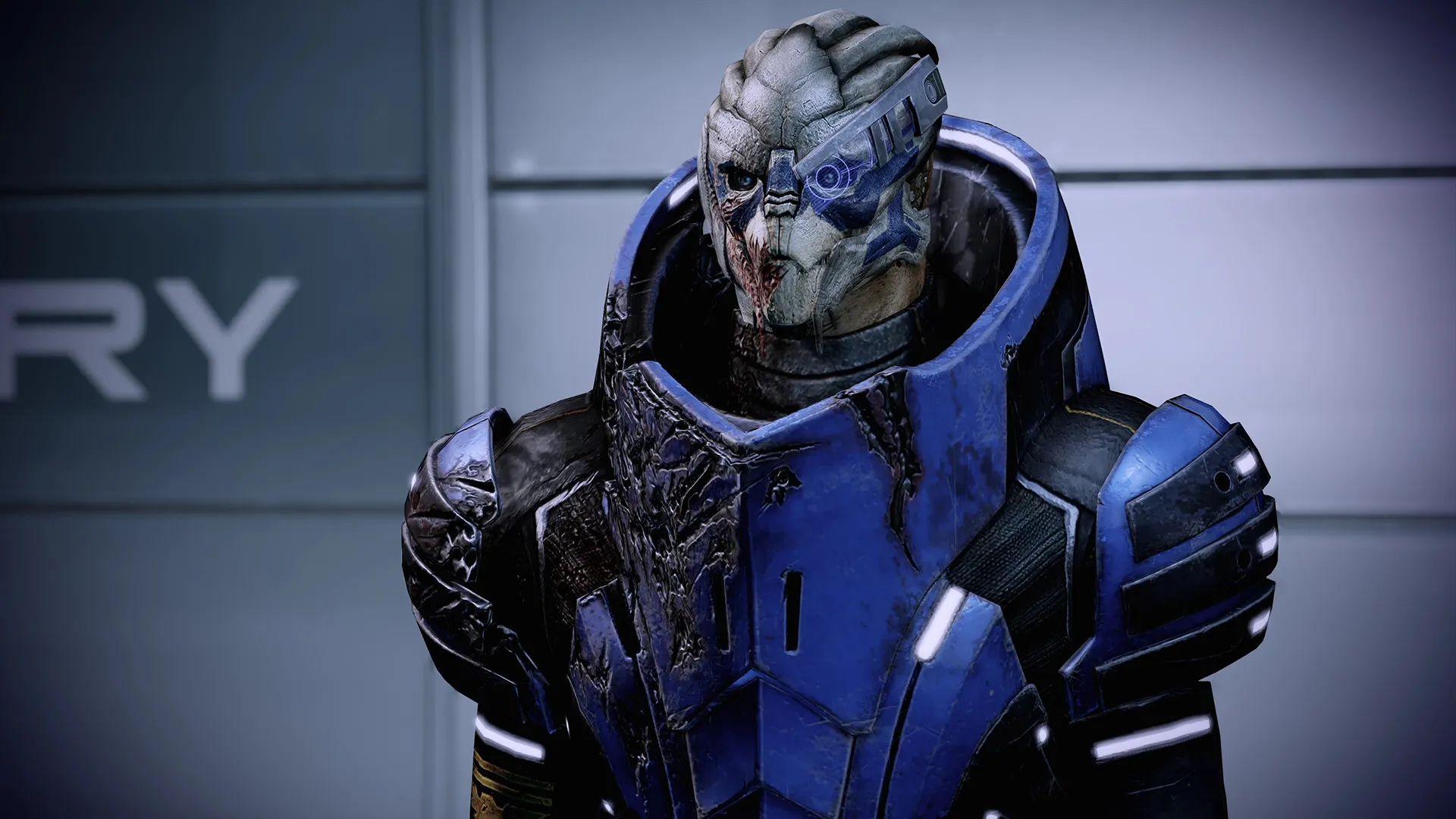 Mass Effect Gameplay 2