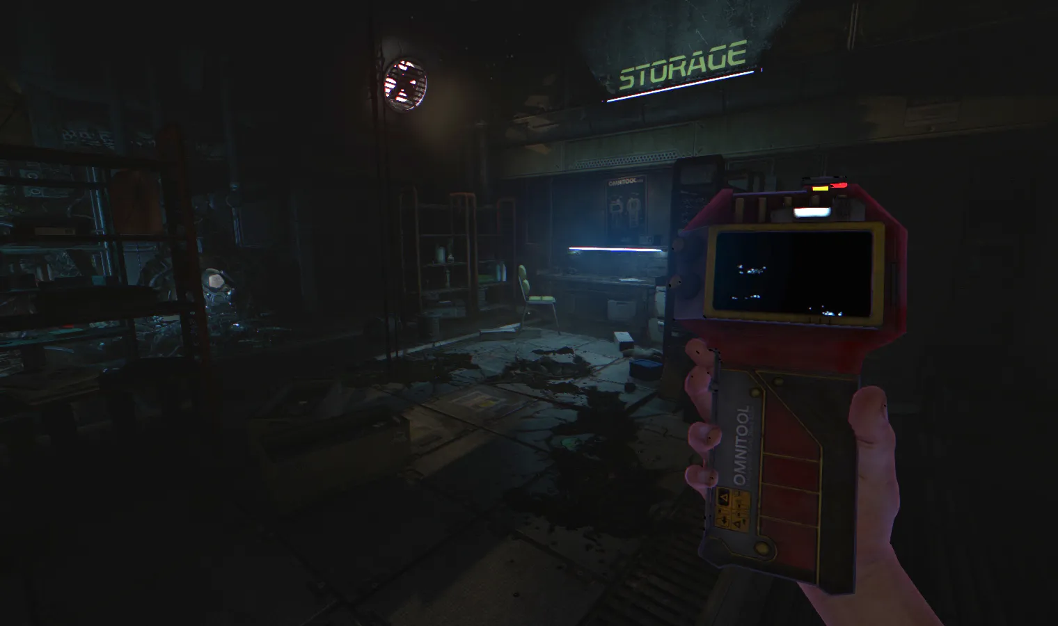 SOMA Gameplay 1