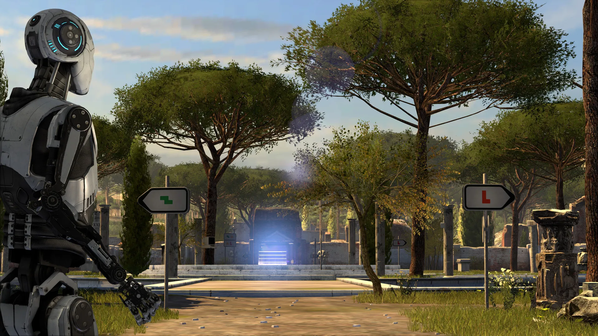 The Talos Principle Gameplay 3