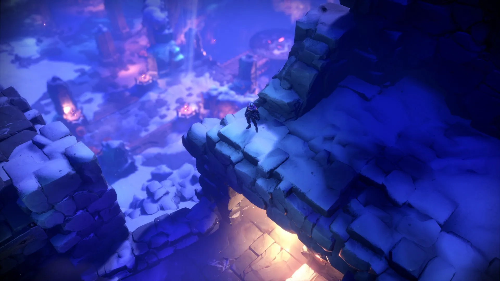 Darksiders Genesis Gameplay 1