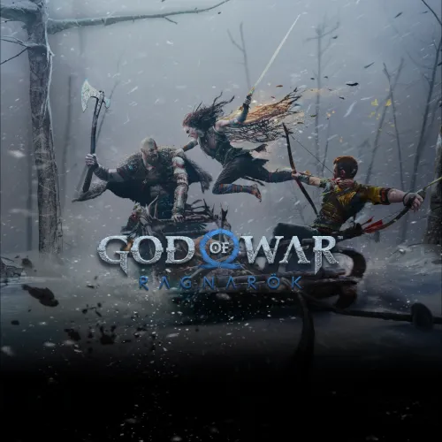 God of War: Ragnarok Standard Edition