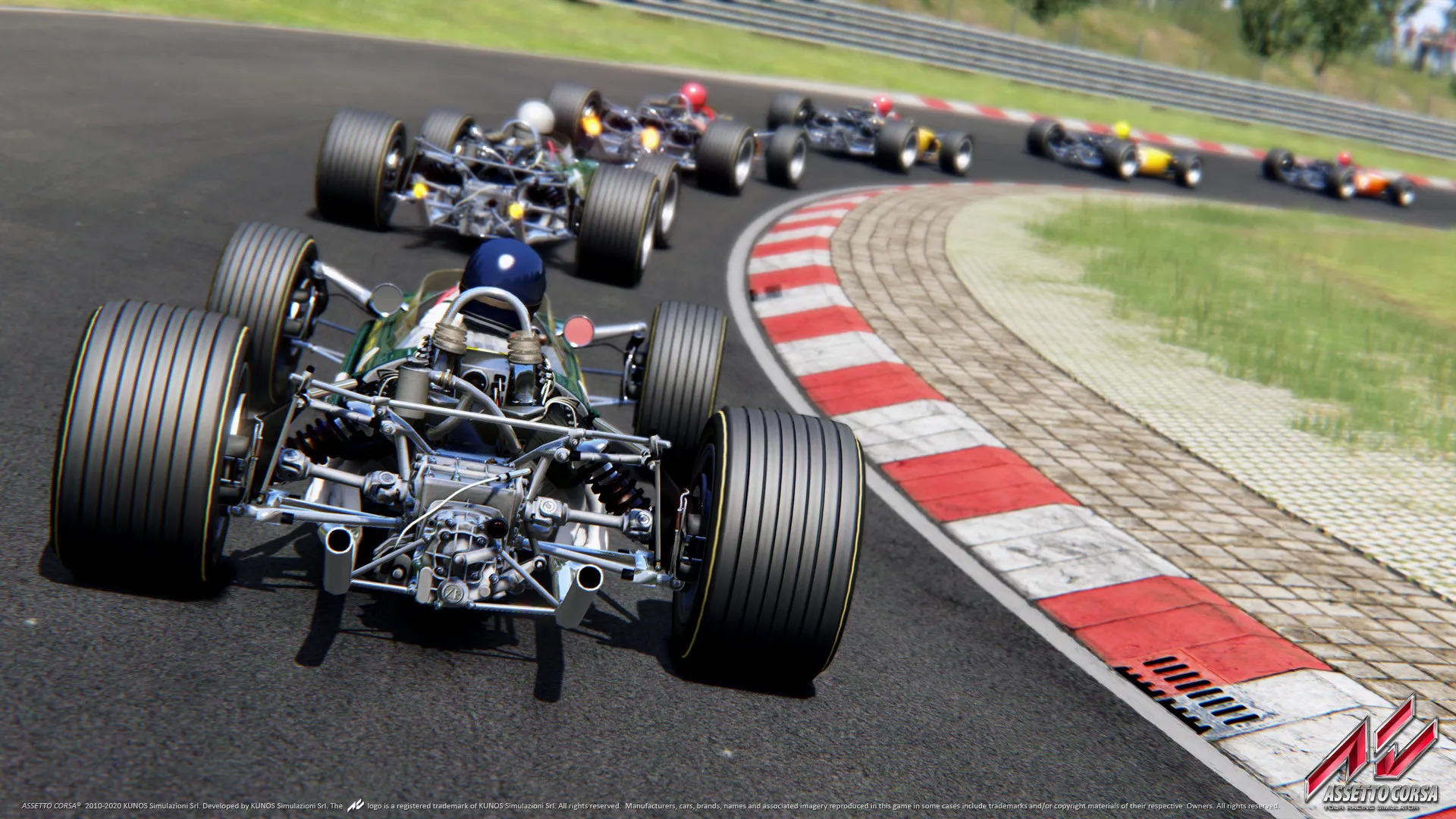 Assetto Corsa Gameplay 2