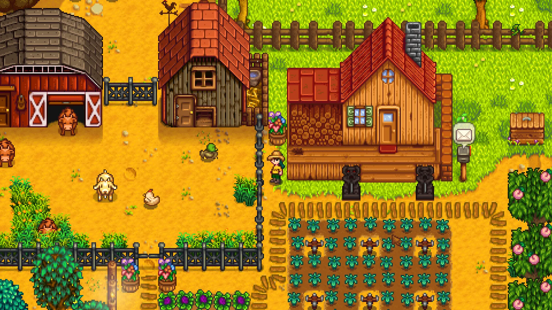 Stardew Valley Gameplay 3