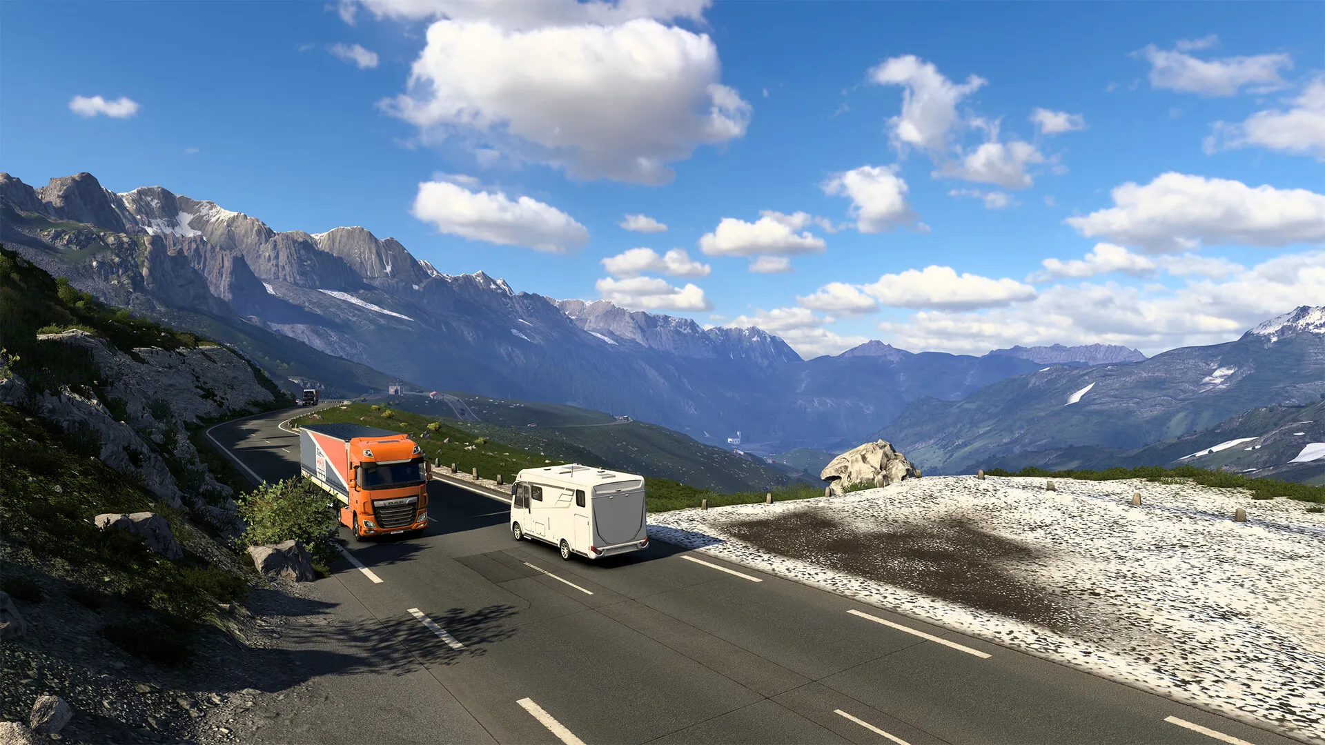 Euro Truck Simulator 2 Gameplay 3