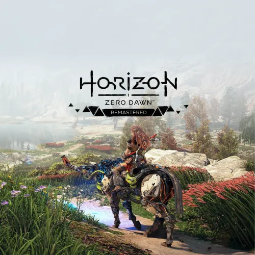 Horizon Zero Dawn Remastered
