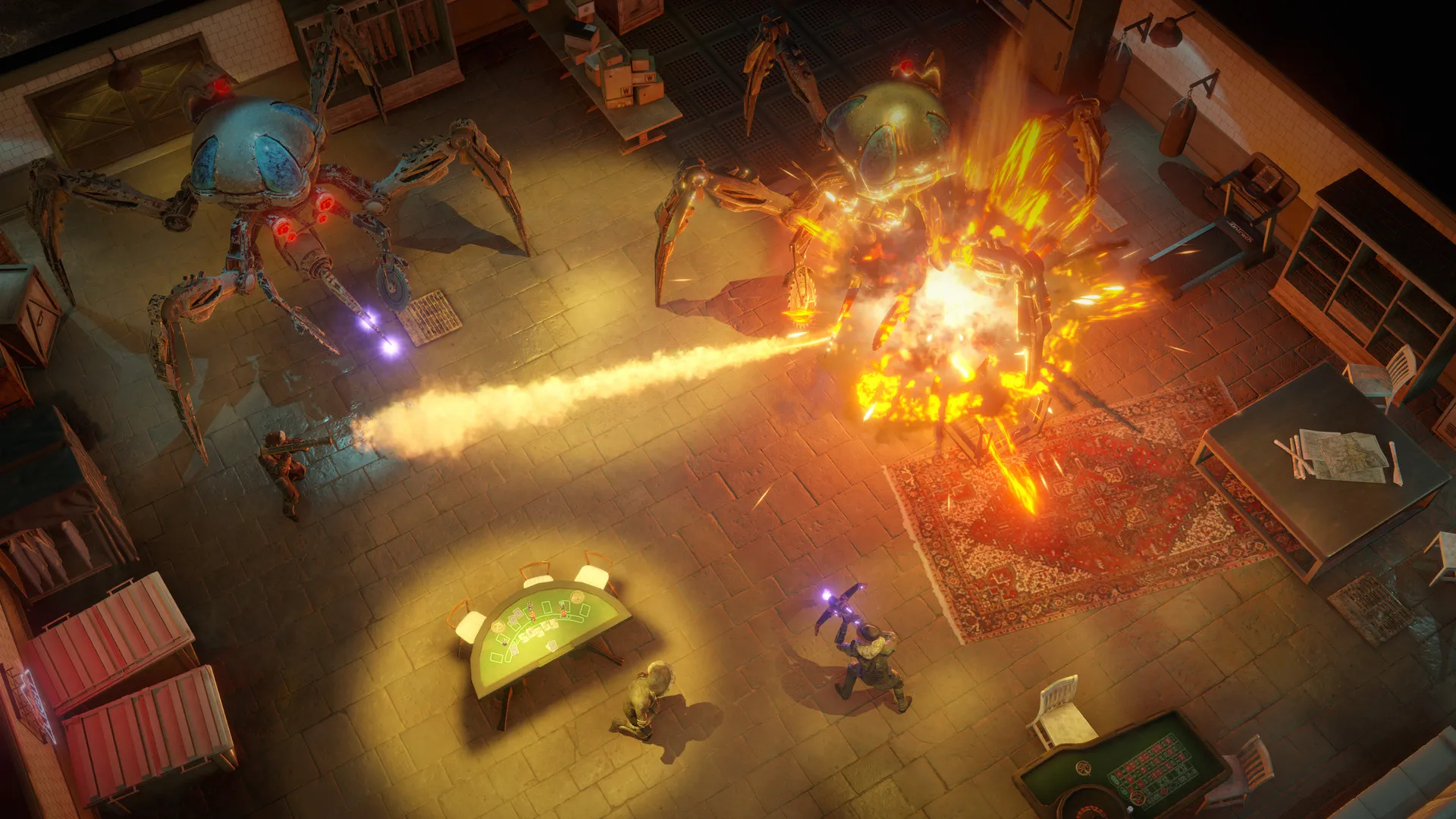 Wasteland 3 Gameplay 1