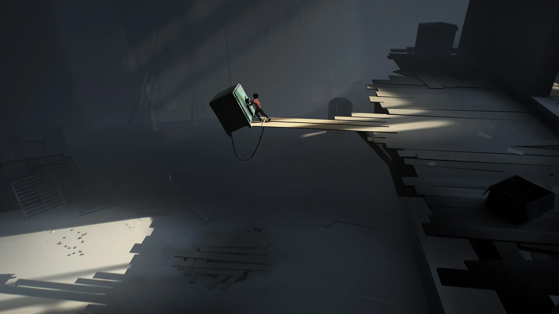 Inside Gameplay 2