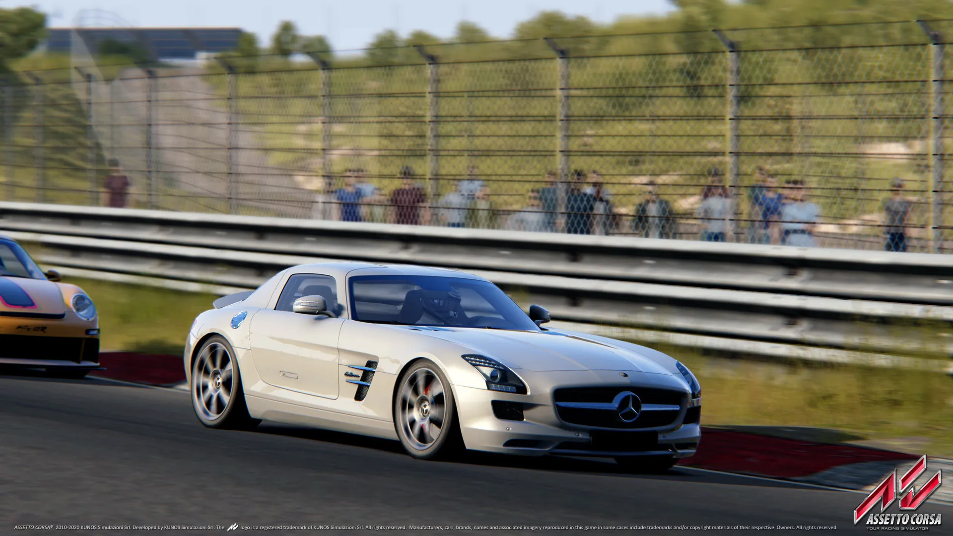 Assetto Corsa Gameplay 1