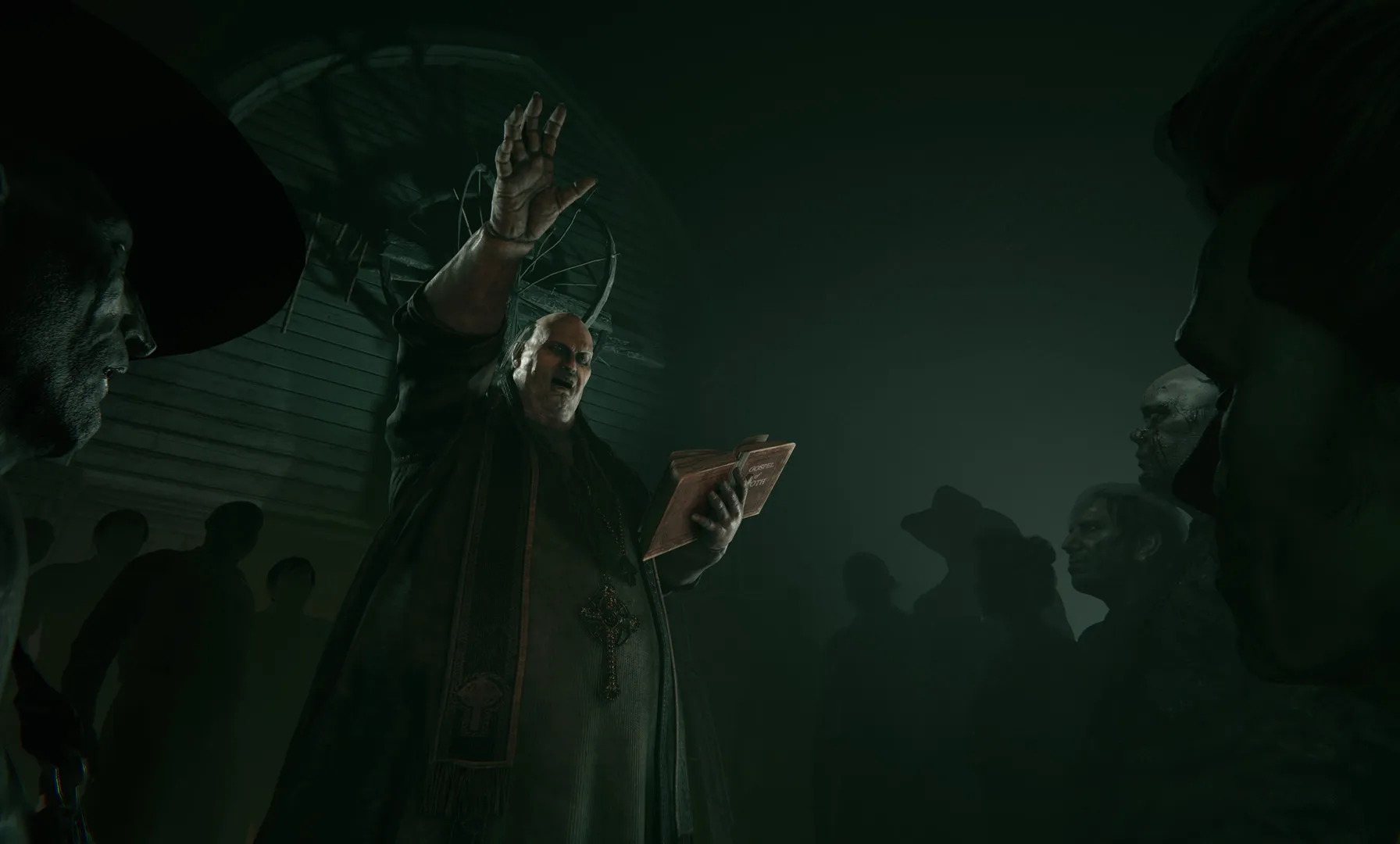 Outlast 2 Gameplay 1