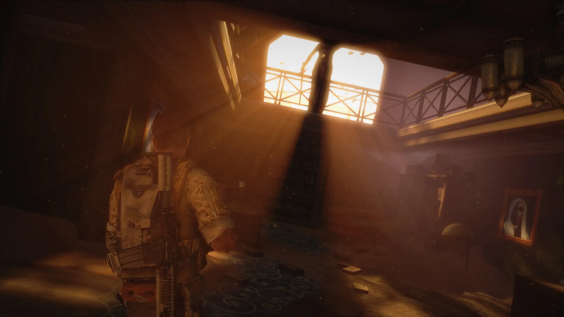 Spec Ops: The Line Gameplay 1