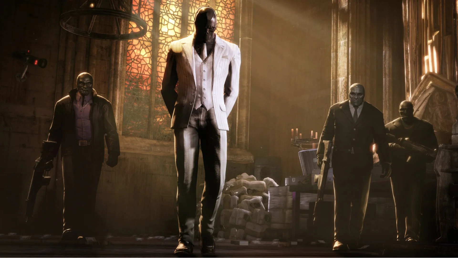 Batman: Arkham Origins Gameplay 3