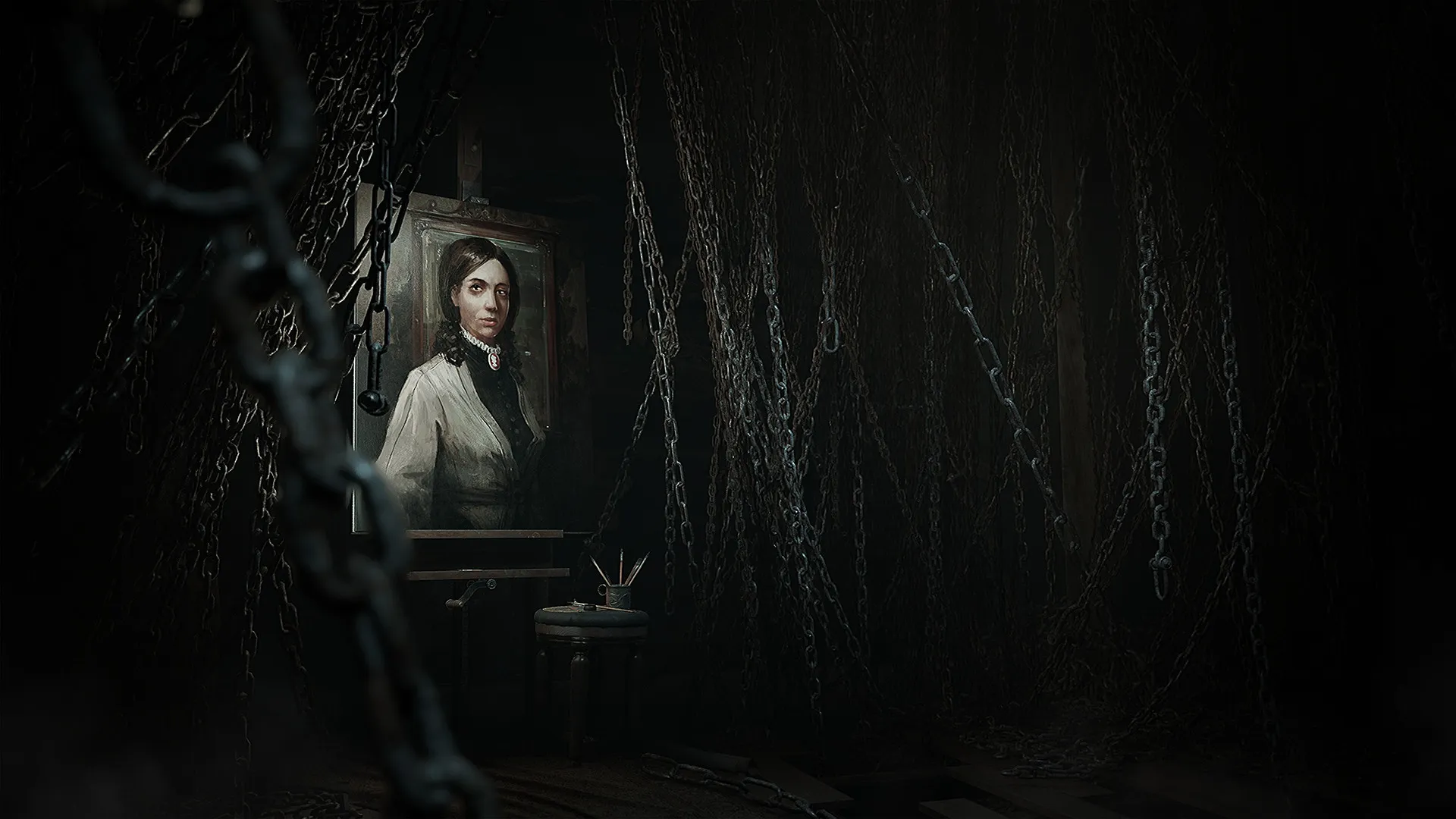 Layers of Fear Gameplay 1