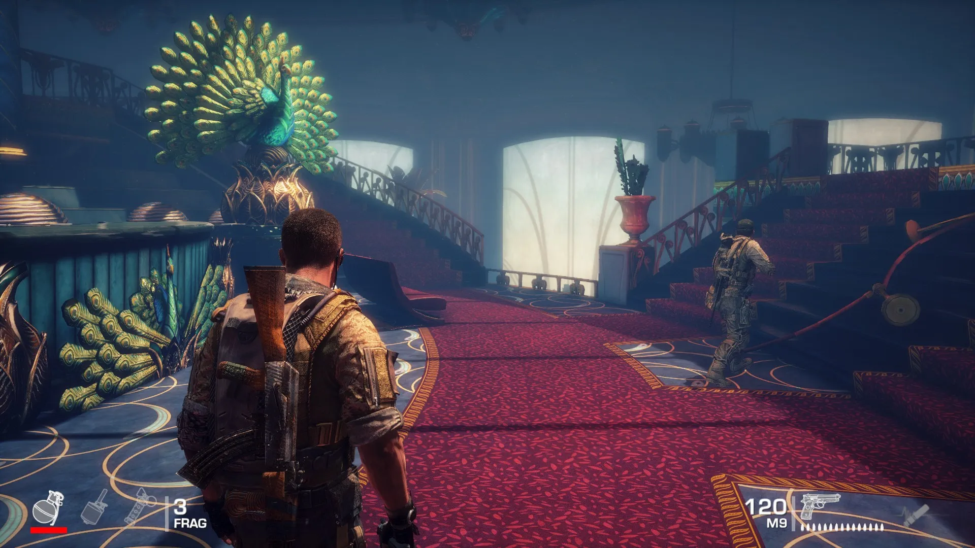 Spec Ops: The Line Gameplay 3