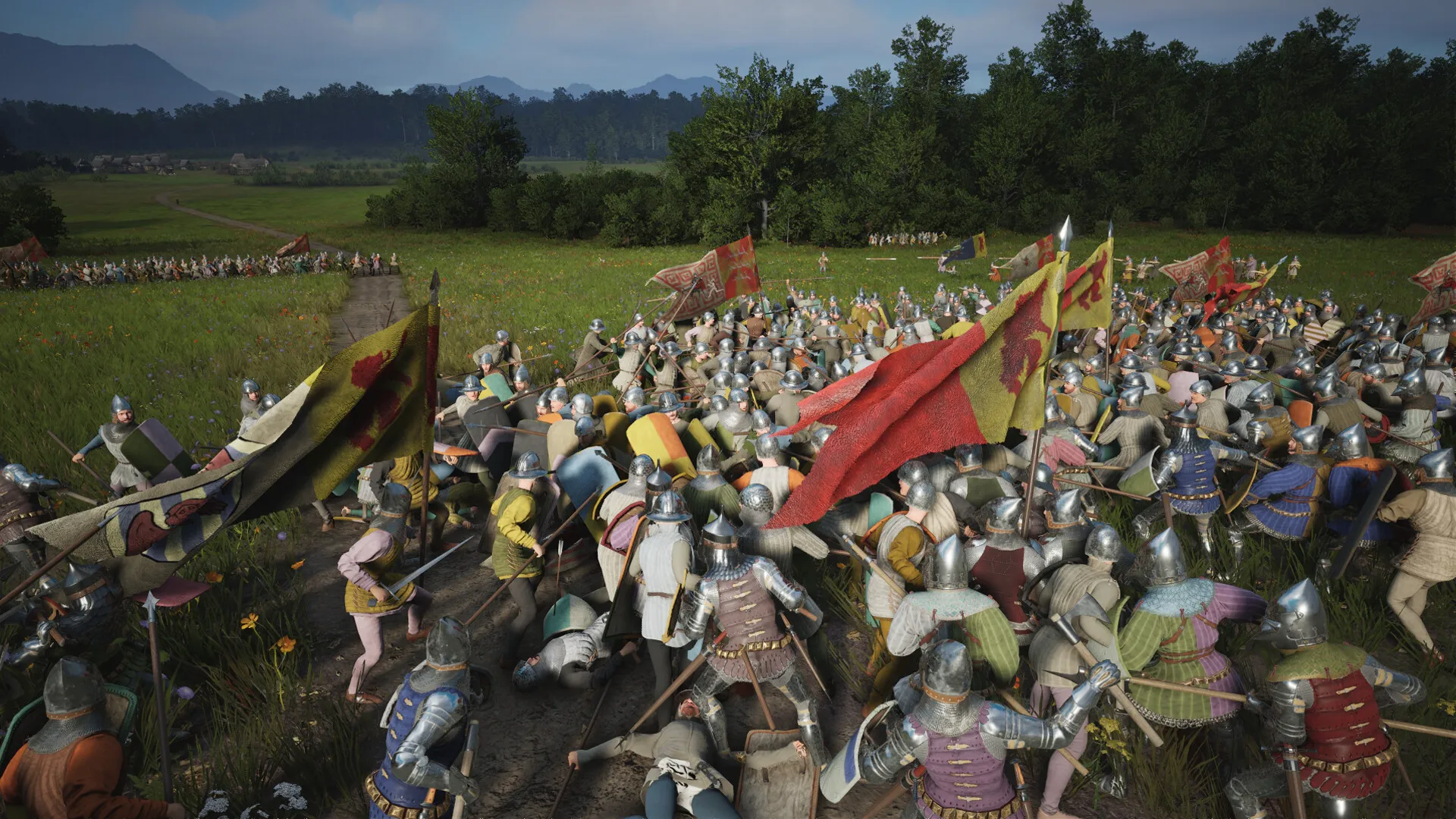 Manor Lords Gameplay 3