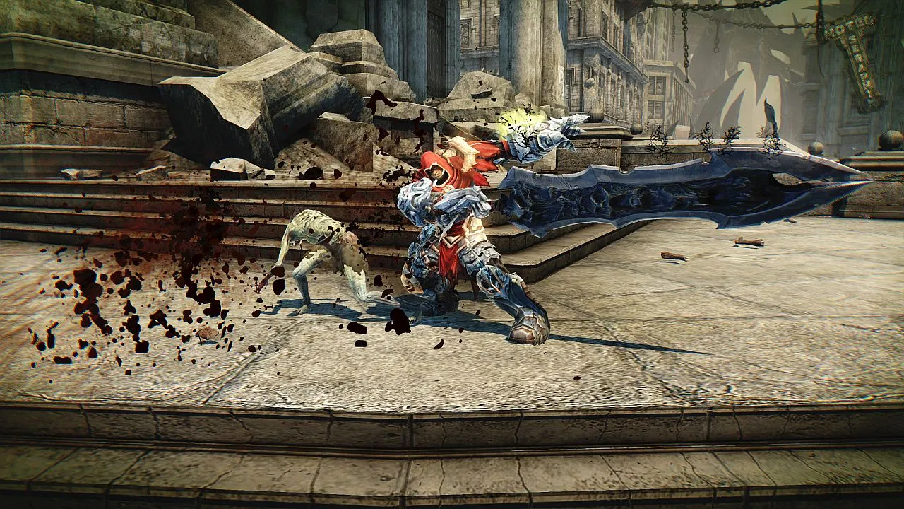 Darksiders Warmastered Gameplay 3
