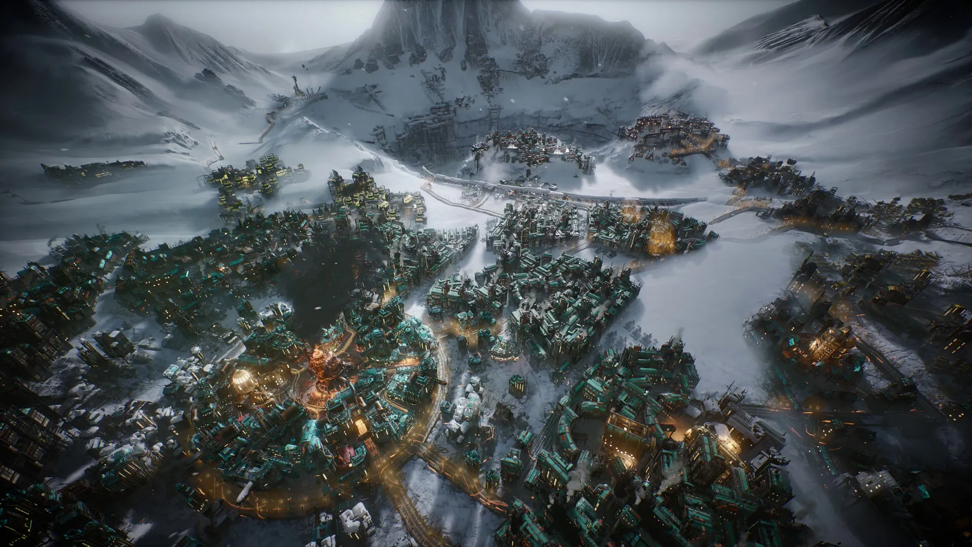 Frostpunk 2 Gameplay 2