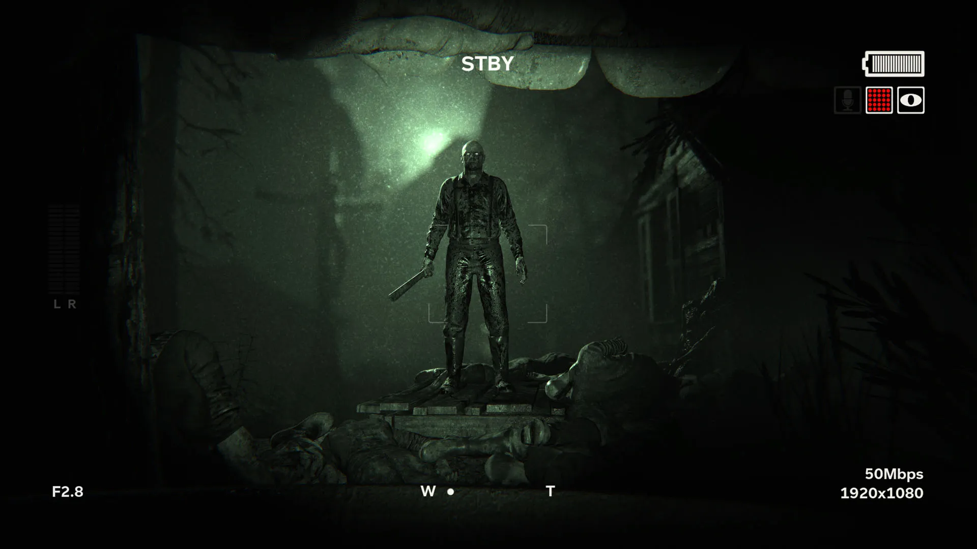 Outlast 2 Gameplay 3