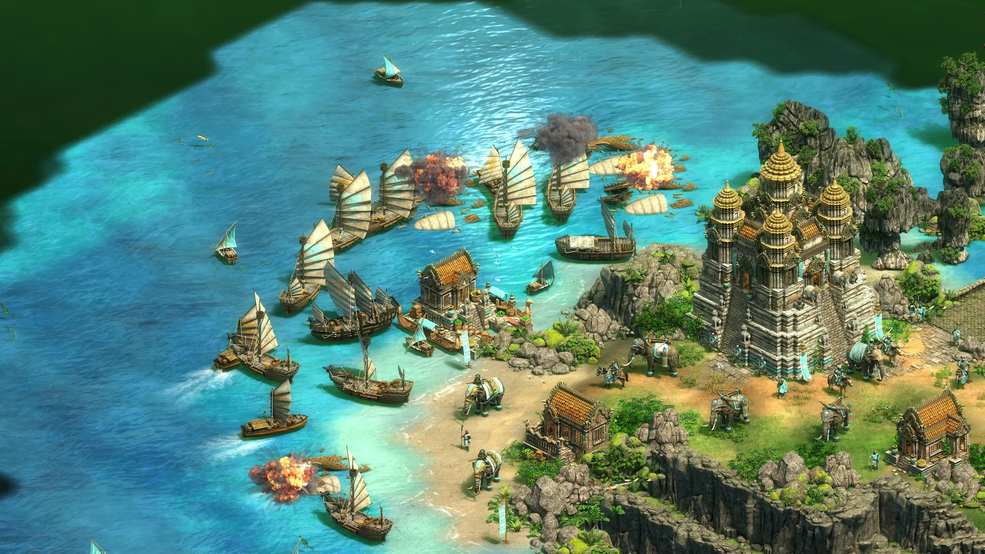 Age of Empires II Gameplay 2