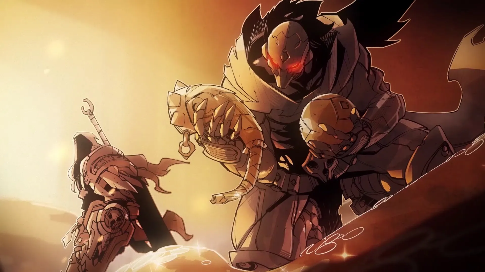 Darksiders Genesis Gameplay 3