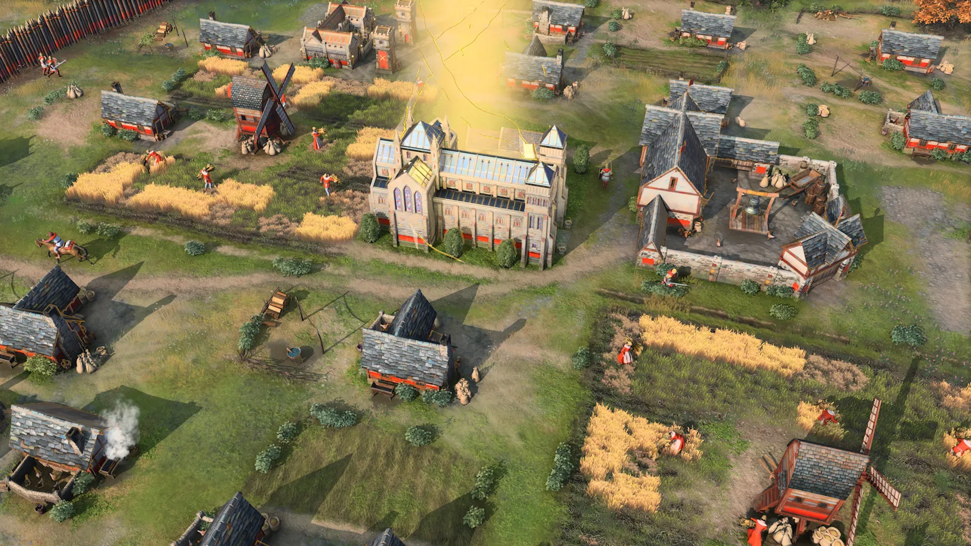 Age of Empires IV Gameplay 2