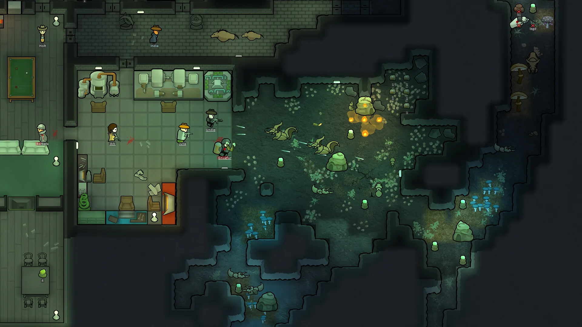 RimWorld Gameplay 1