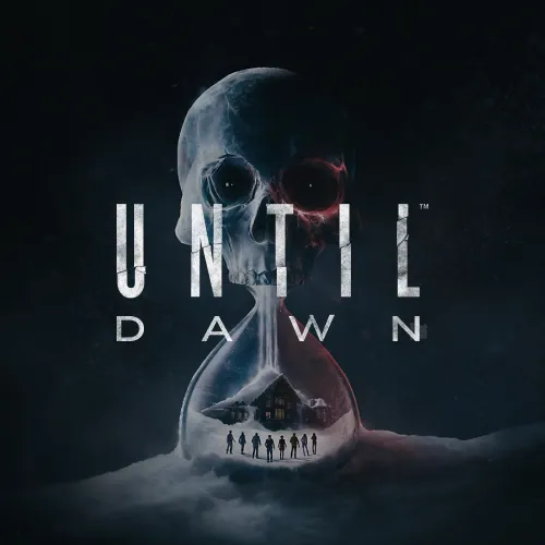 Until Dawn Standard Edition