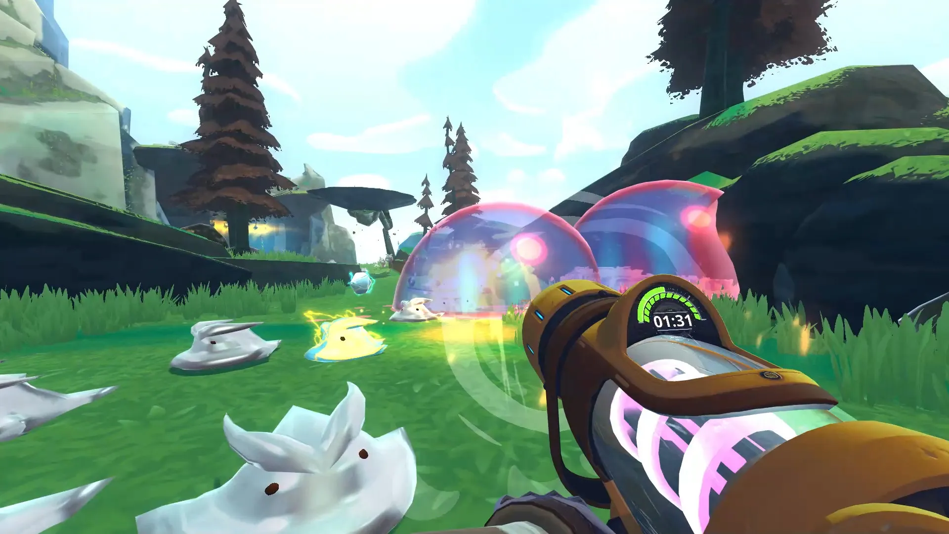 Slime Rancher Gameplay 3