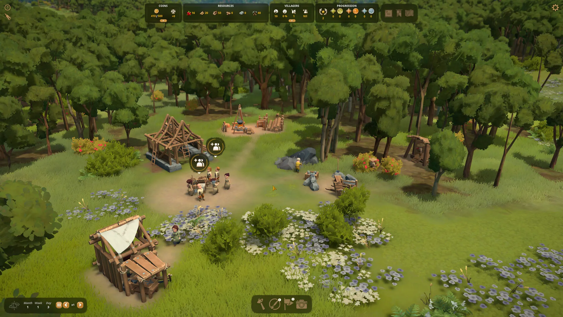 Foundation Gameplay 2