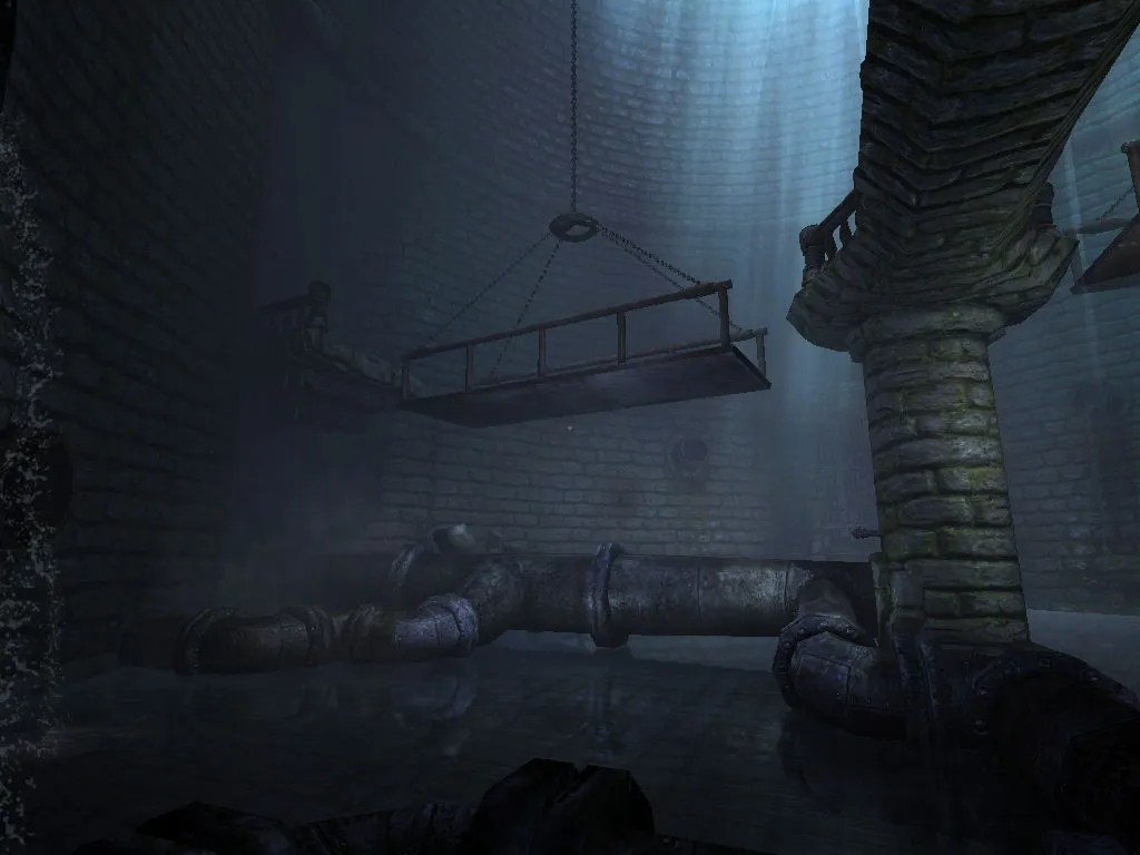 Amnesia: The Dark Descent Gameplay 1