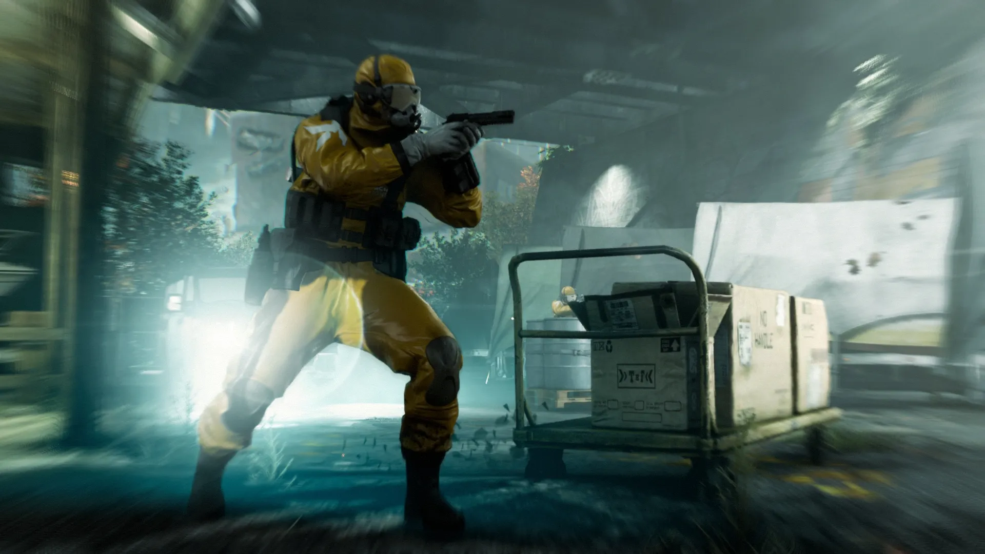 Quantum Break Gameplay 3